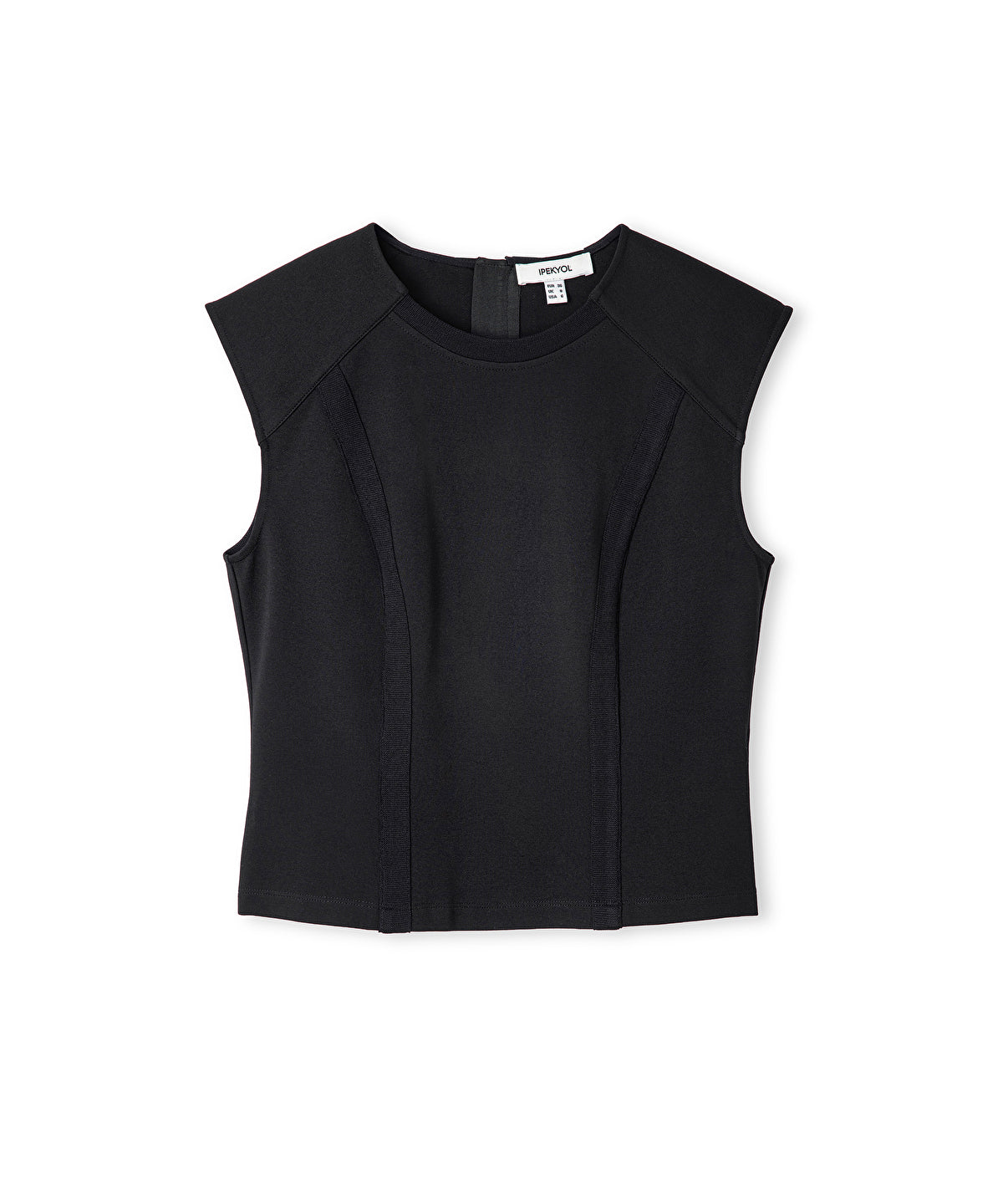 Zoomed BLOUSE