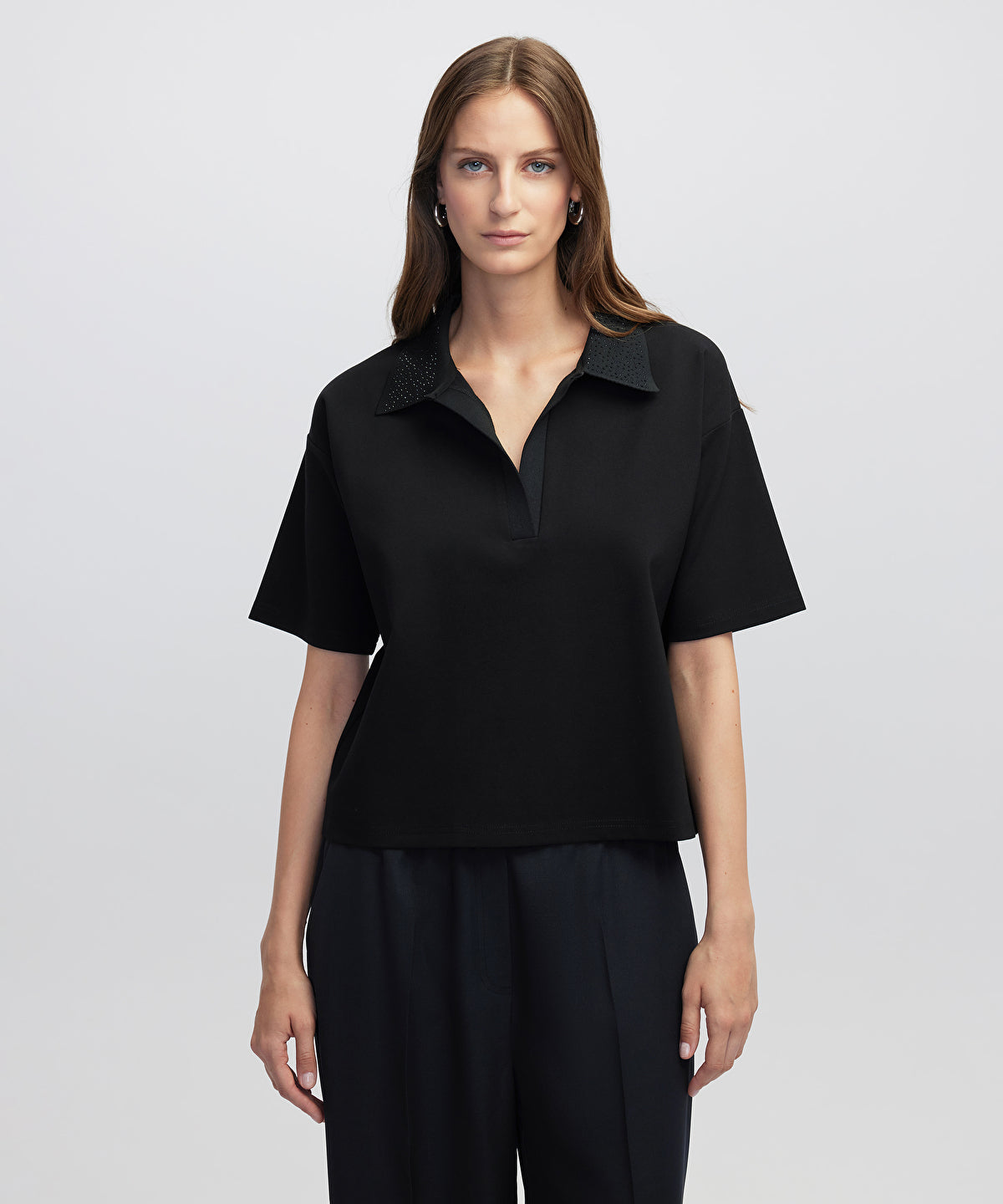 Zoomed BLOUSE