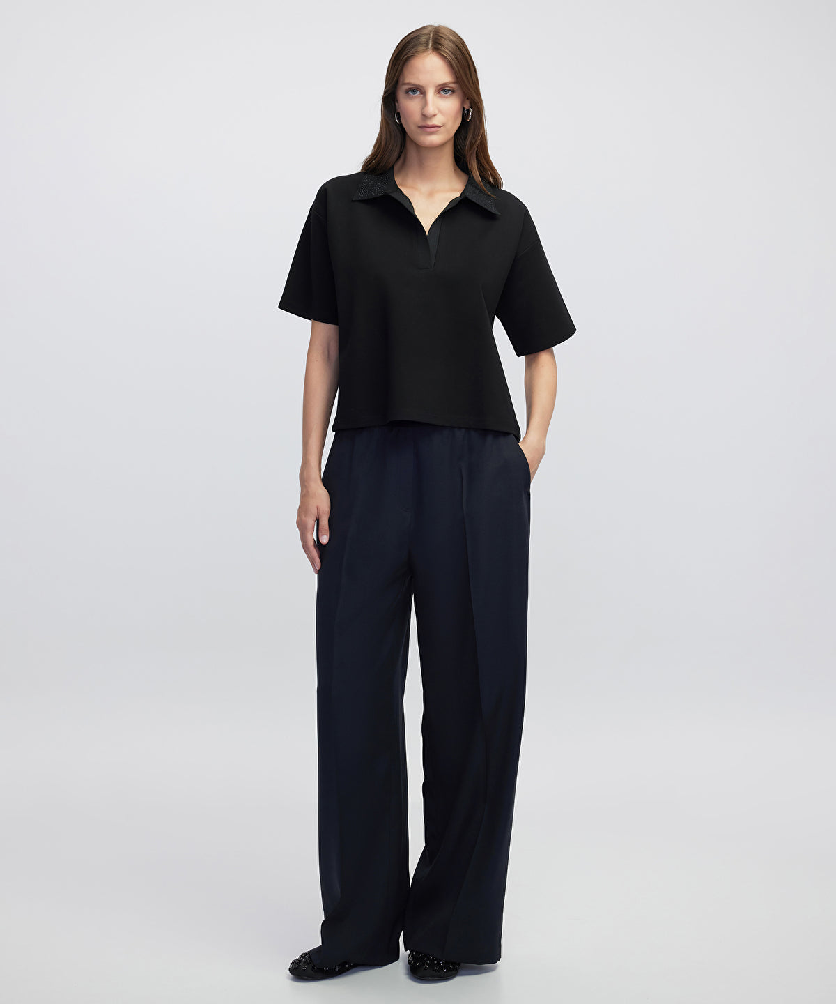 Zoomed BLOUSE