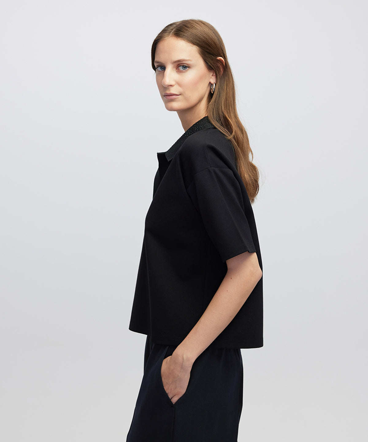 Zoomed BLOUSE