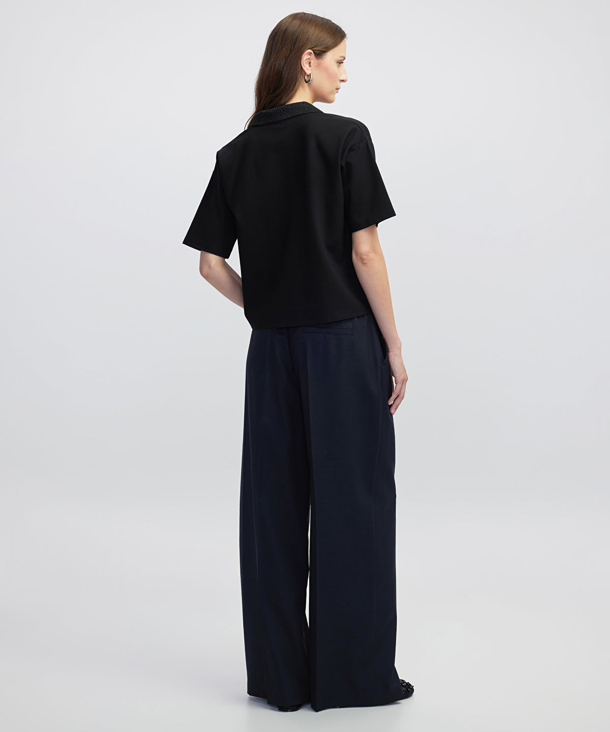 Zoomed BLOUSE