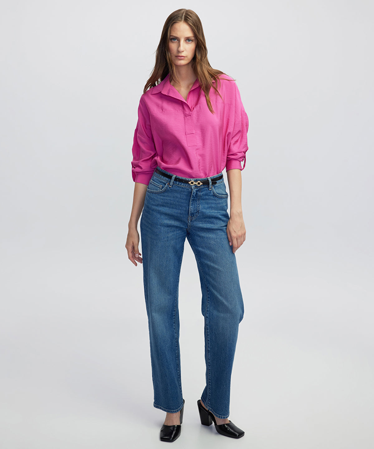 Zoomed BLOUSE