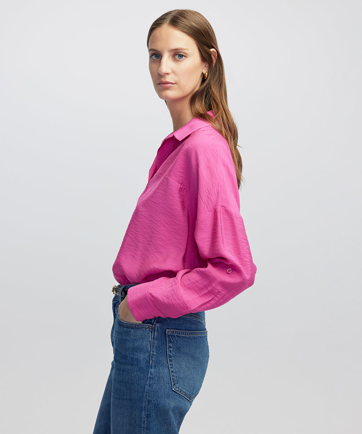 Zoomed BLOUSE