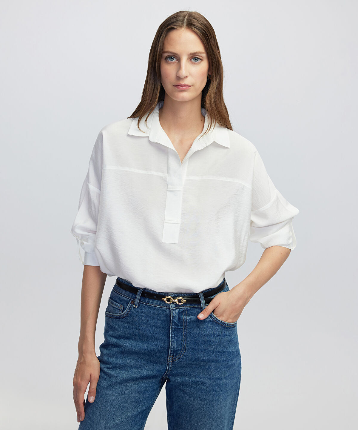 Basic Blouse