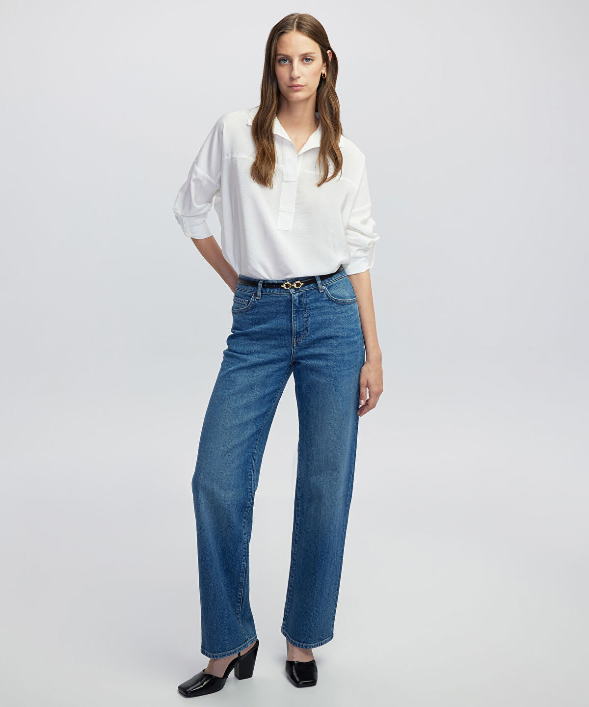 Basic Blouse
