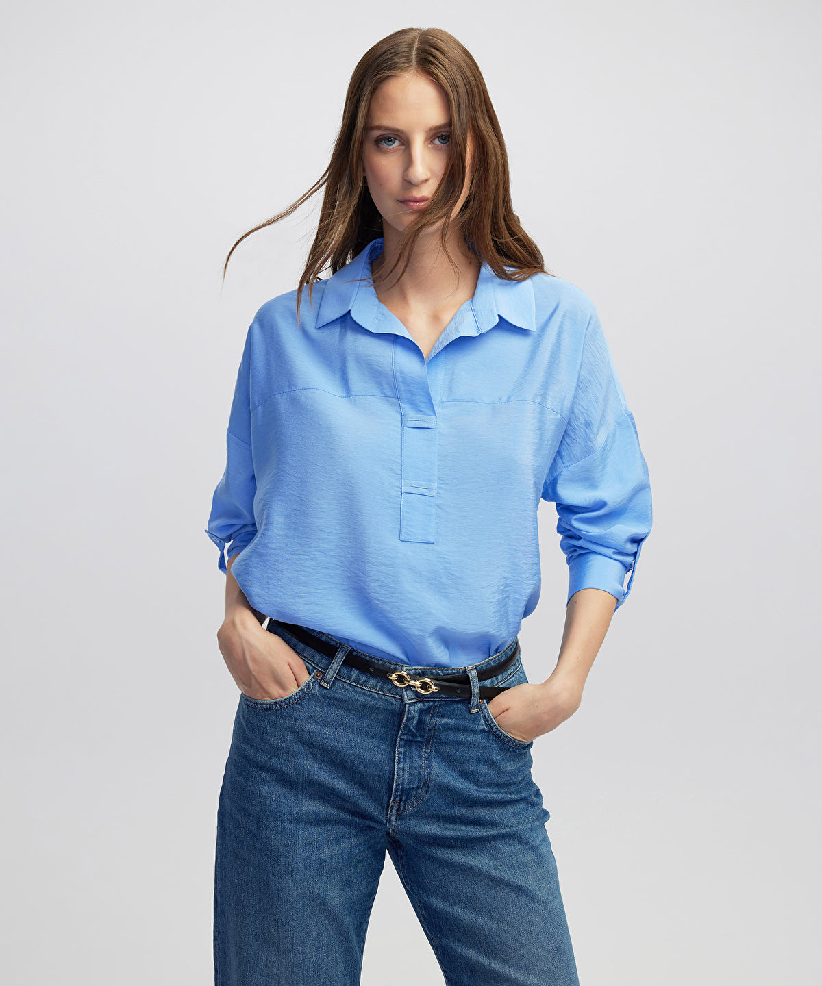 Zoomed BLOUSE