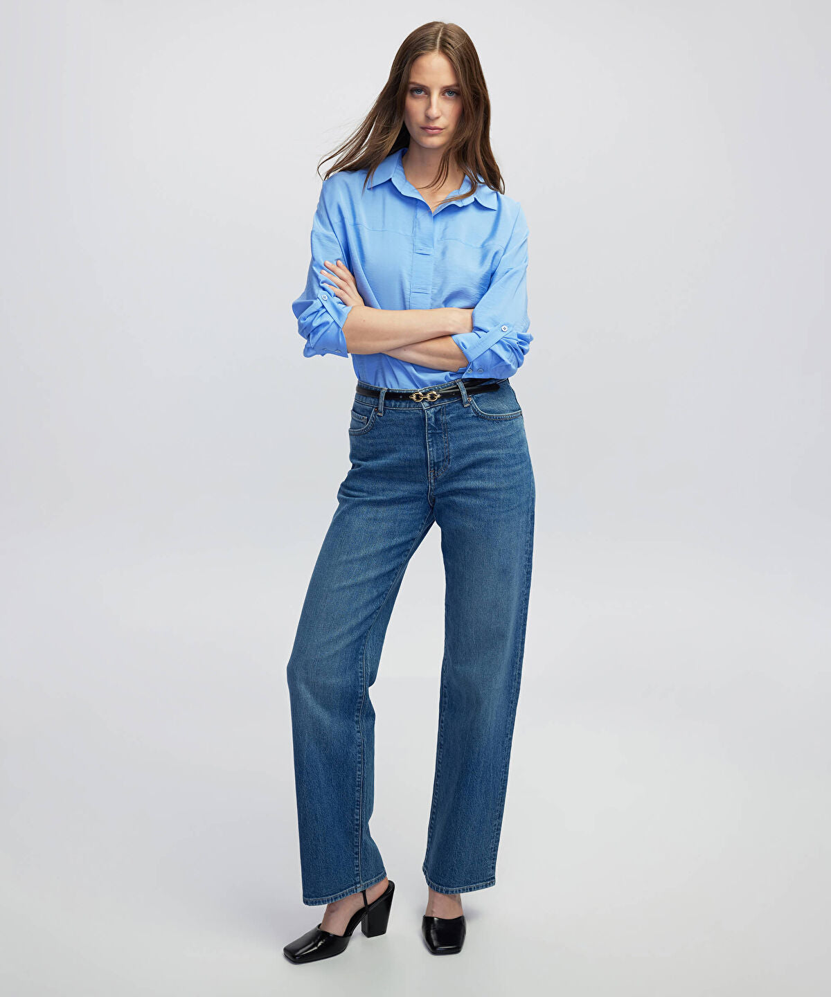 Basic Blouse