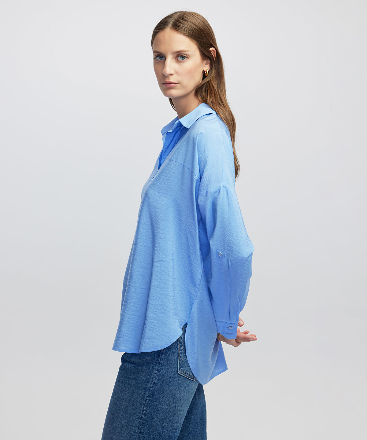 Zoomed BLOUSE