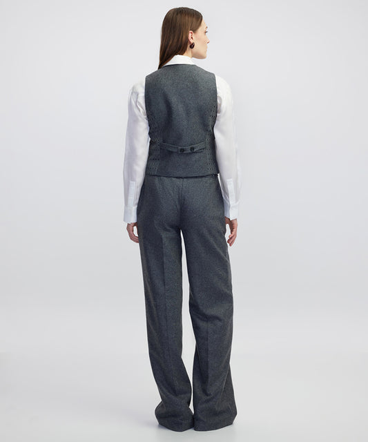 Cutout Vest
