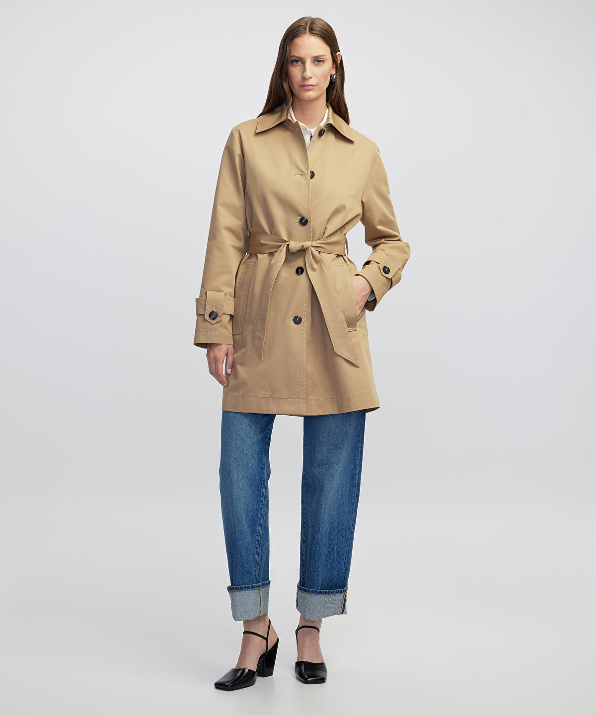 TRENCH COAT