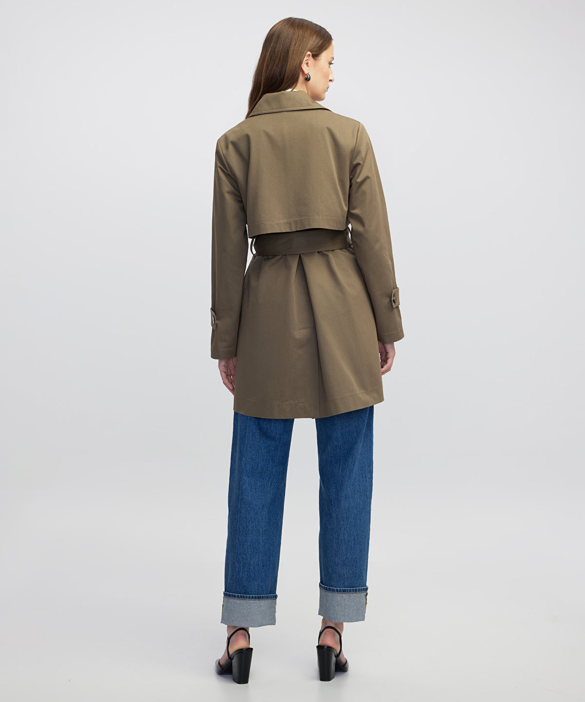 Zoomed TRENCH COAT