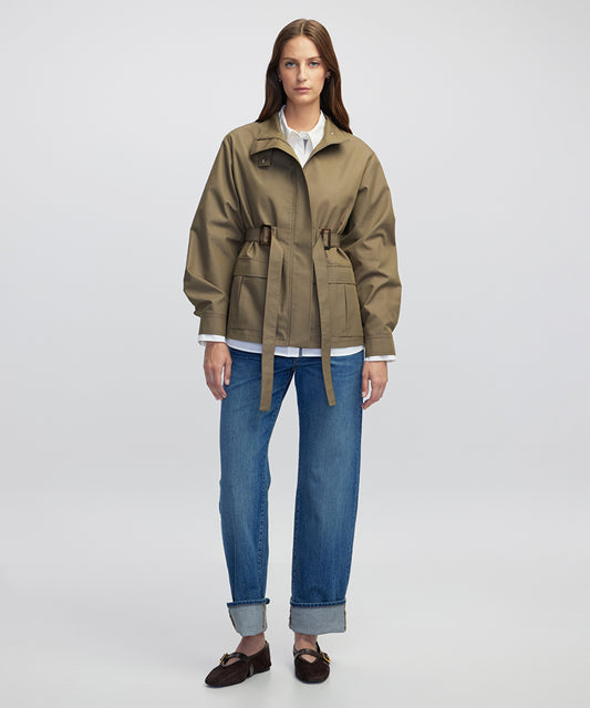 TRENCH COAT