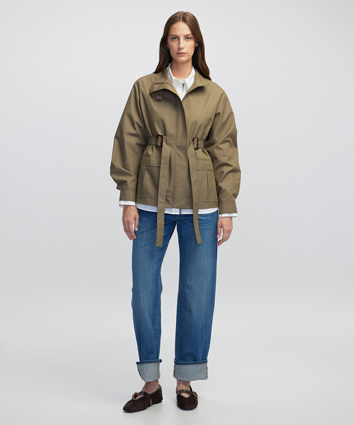 TRENCH COAT