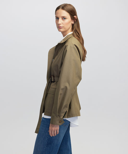 TRENCH COAT