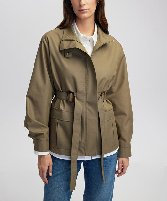 TRENCH COAT