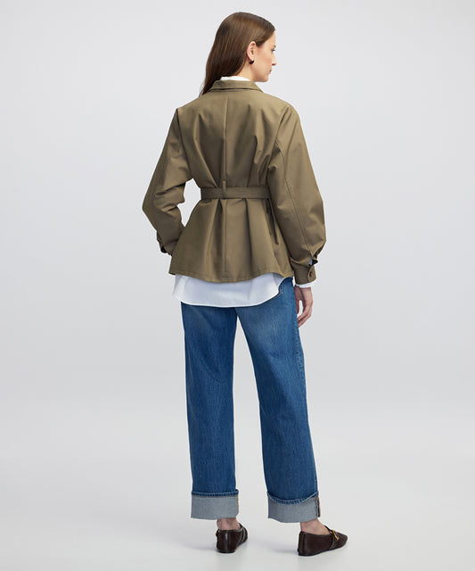 TRENCH COAT