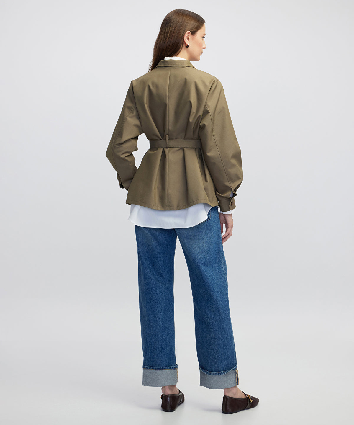 TRENCH COAT