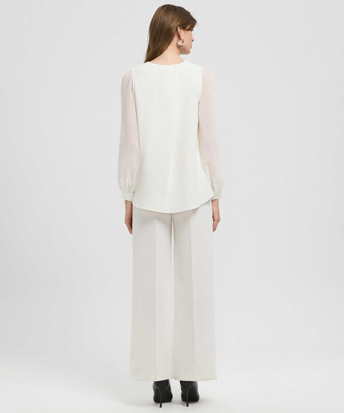 Layered Cutout Jumpsuit