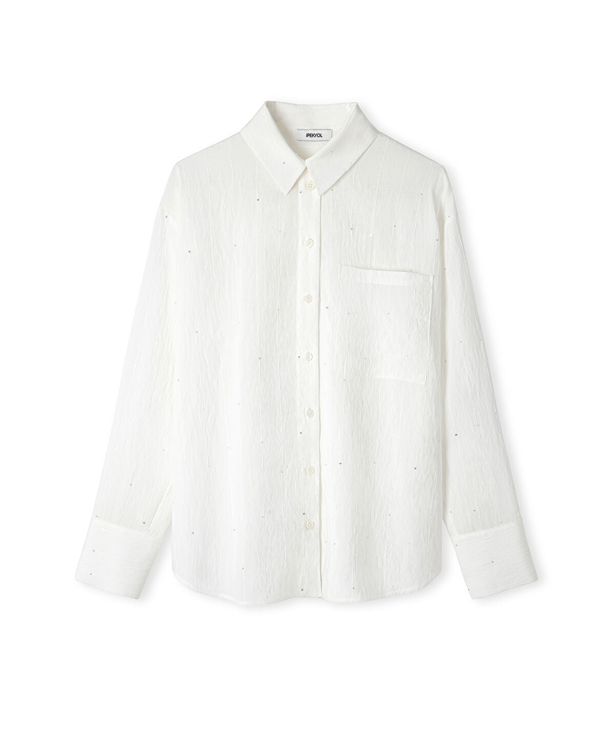 Sequin Shirt