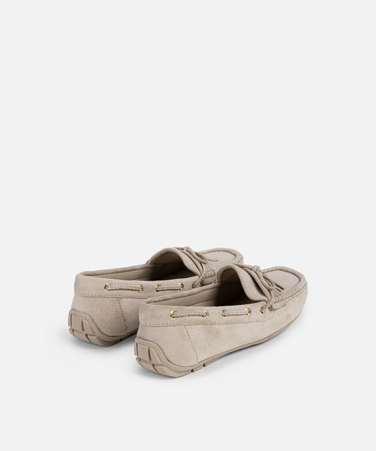Zoomed Monogram Buckle Loafers