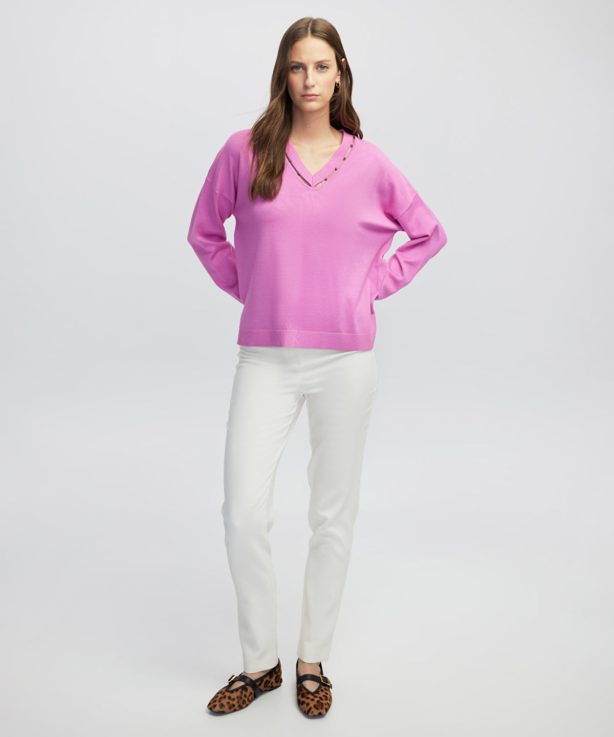 Zoomed KNITWEAR