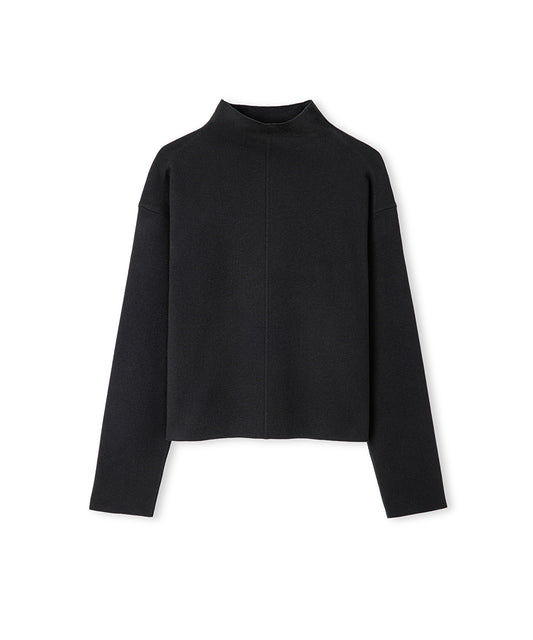 Basic Fine Knit Sweater