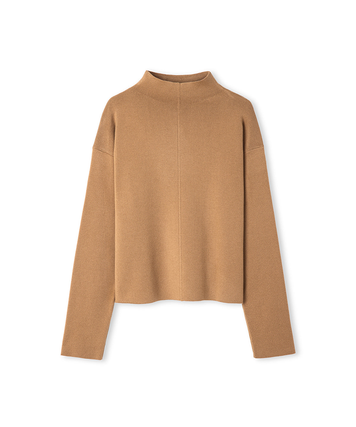 Basic Fine Knit Sweater