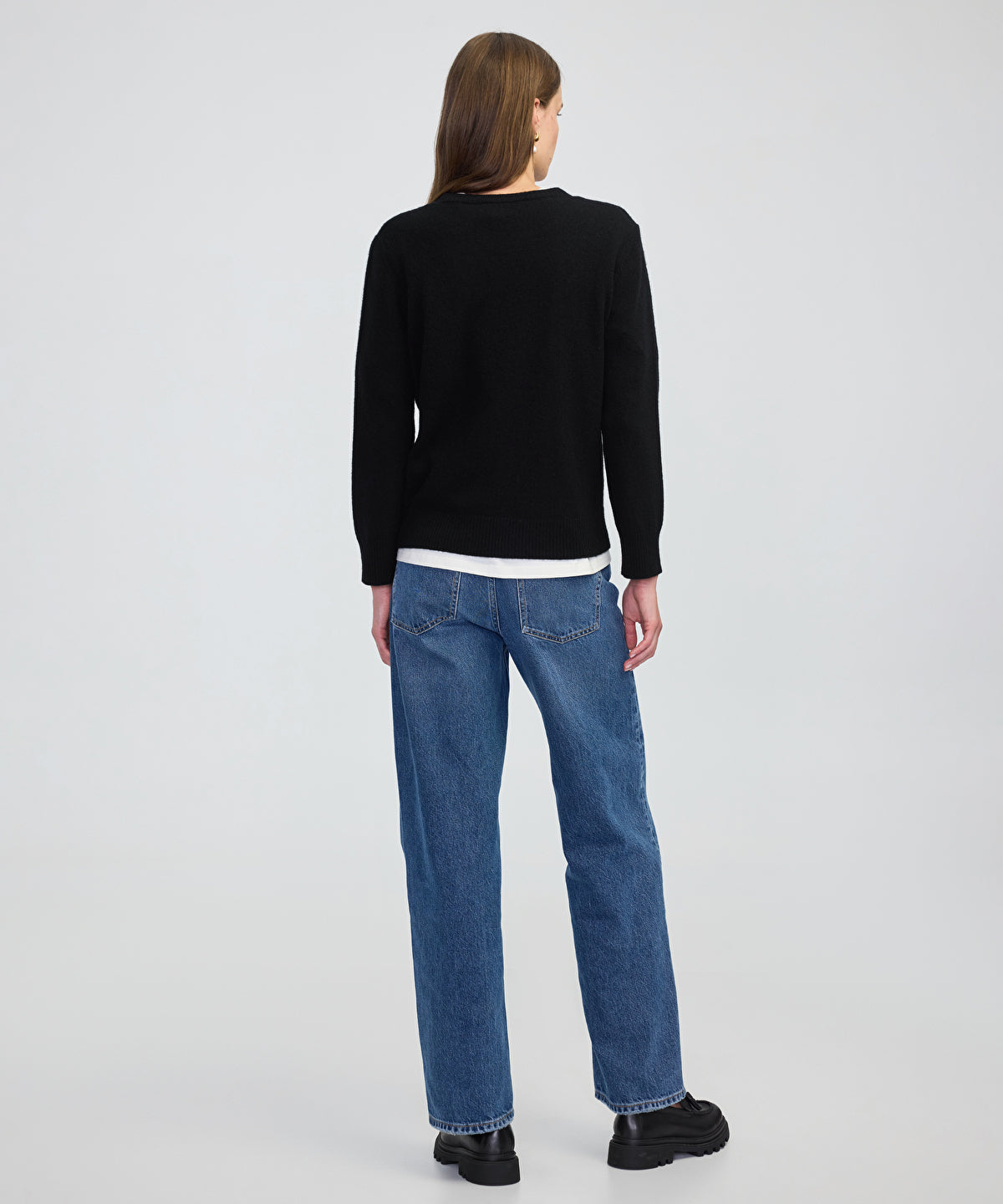 100% Cashmere Sweater