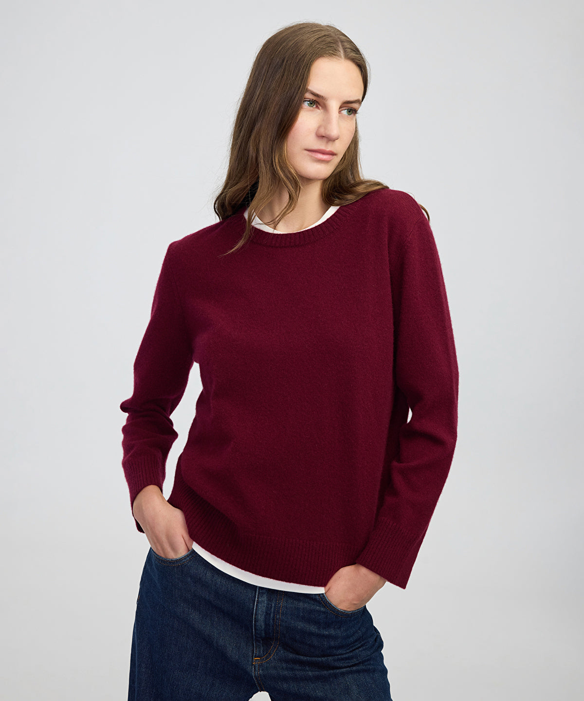 100% Cashmere Sweater