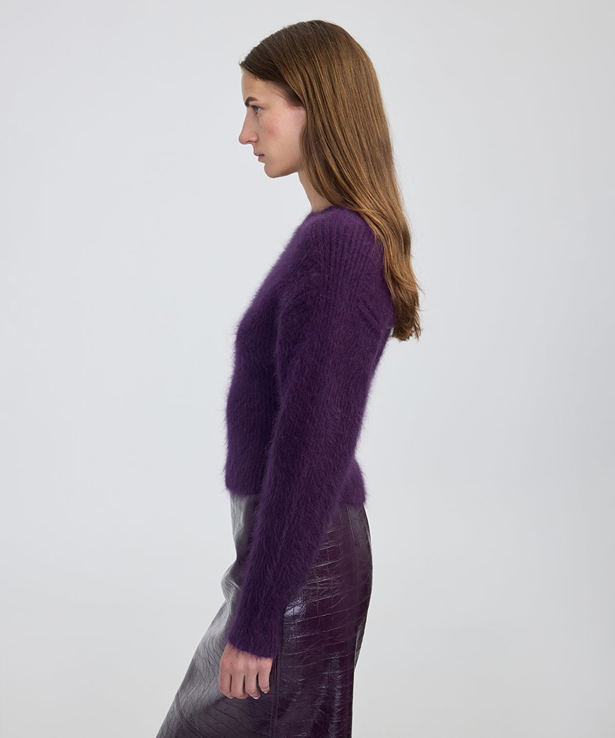 Ribbed Soft Sweater