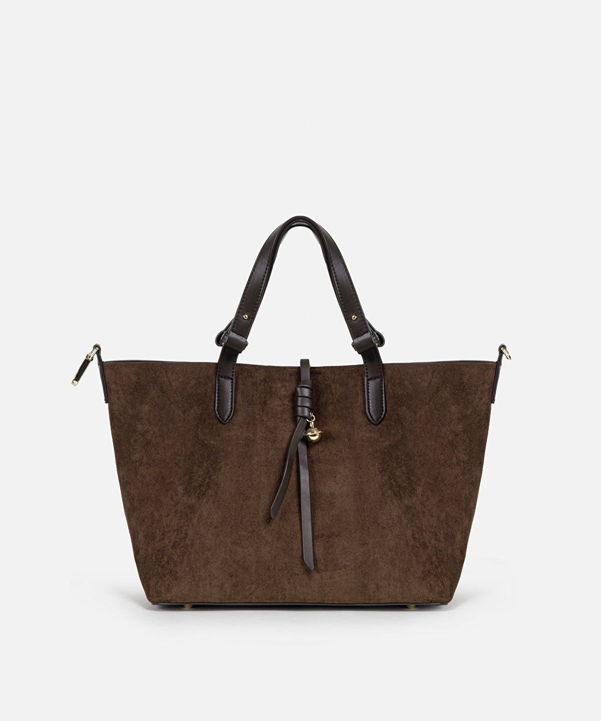 Mixed Double-Strap Bag