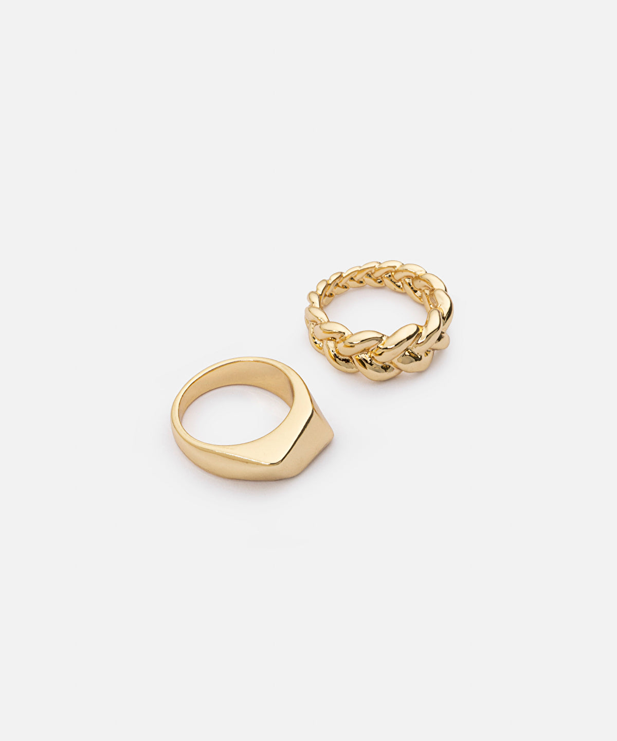 Set of Two Rings
