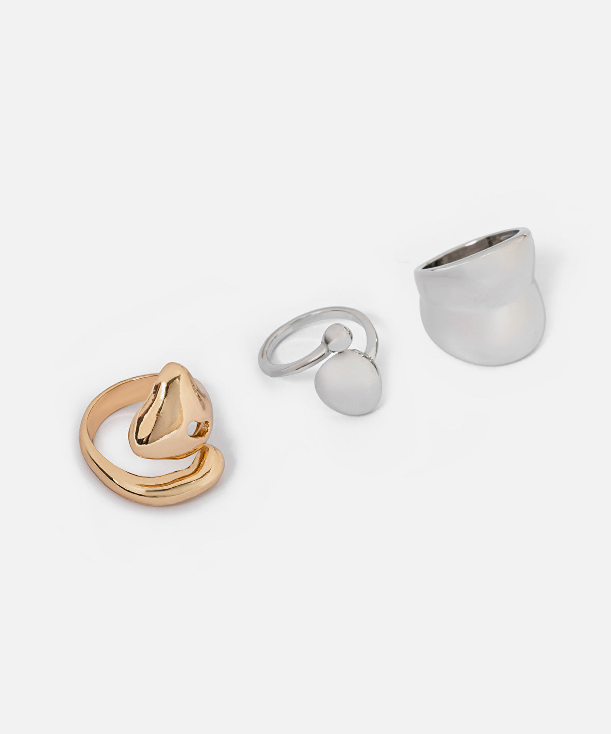 Set of Three Rings