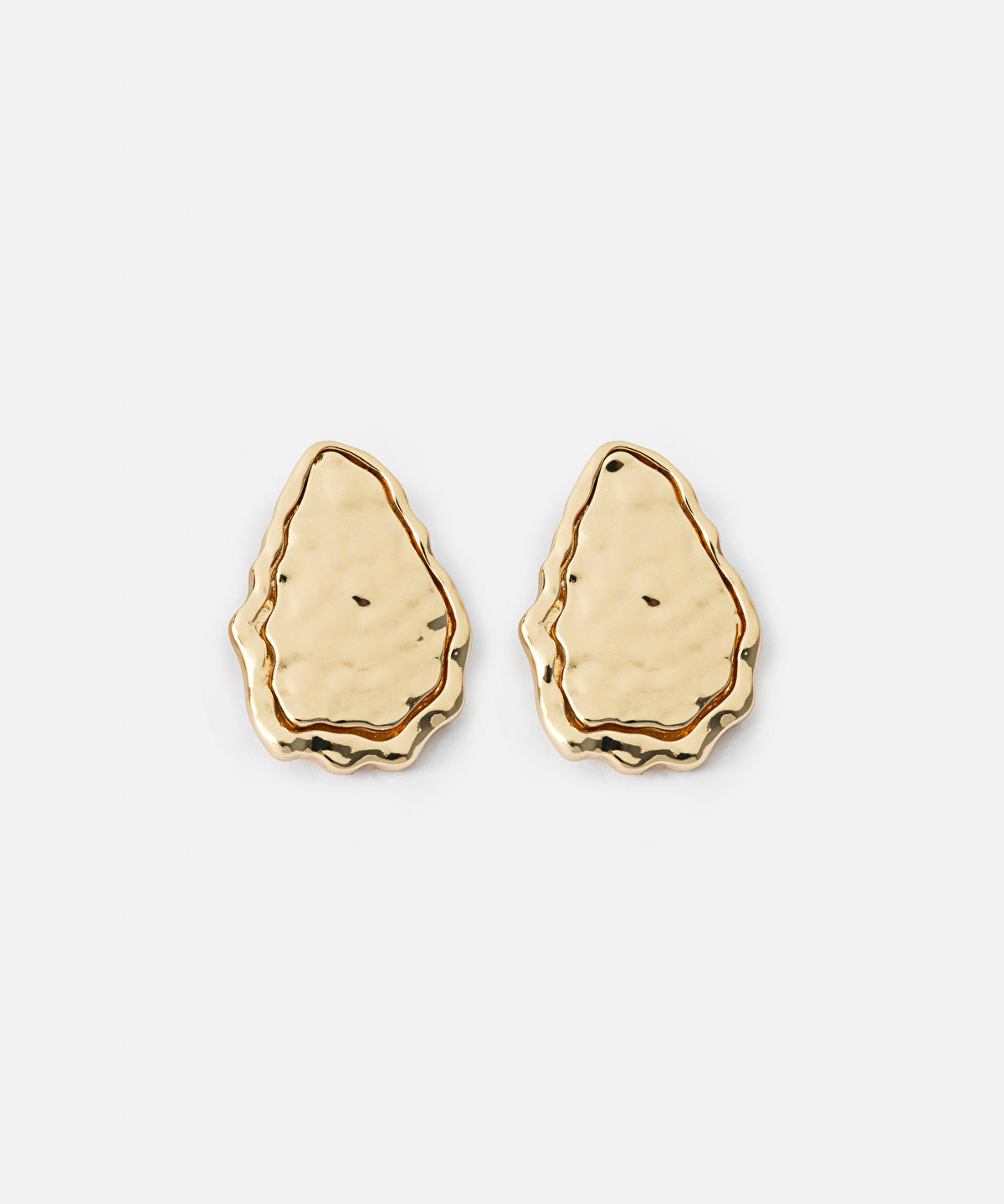 Zoomed Textured Earrings