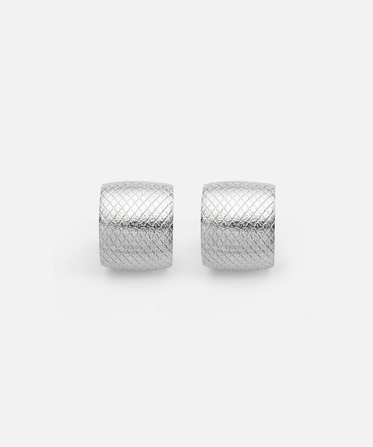 Textured Earrings