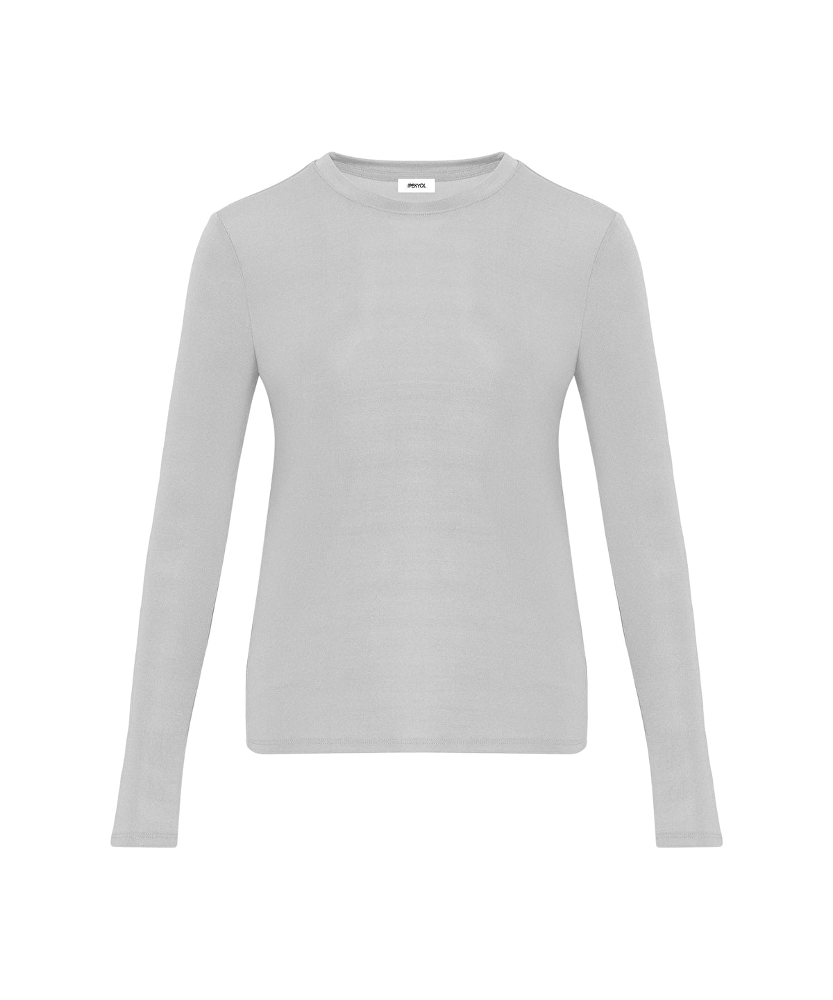 Crew Neck Basic T-Shirt