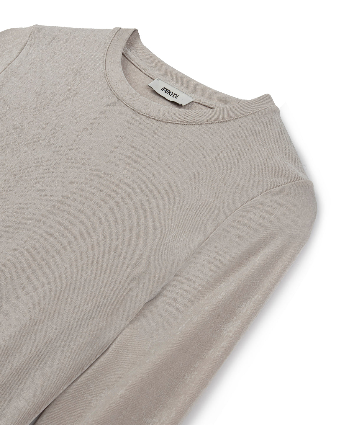 Crew Neck Basic T-Shirt