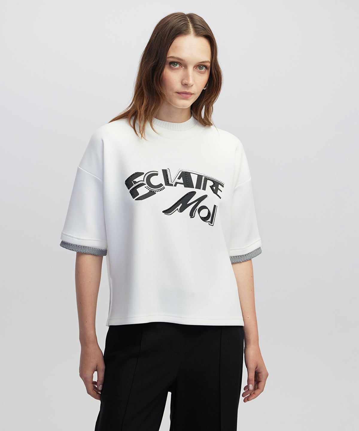 Zoomed T-SHIRT