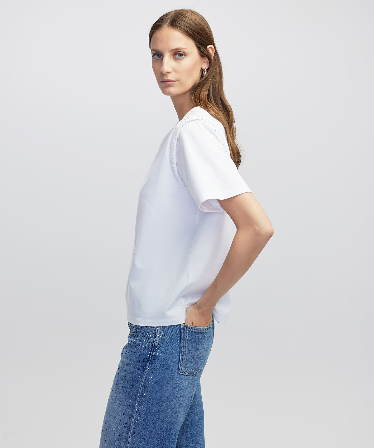 Zoomed T-SHIRT