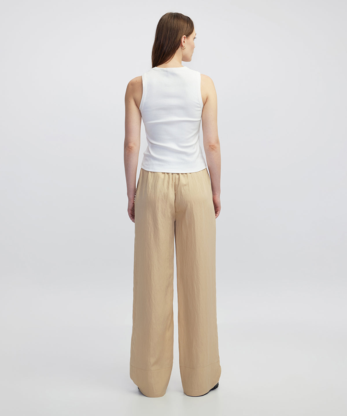 Embellished Tank Top