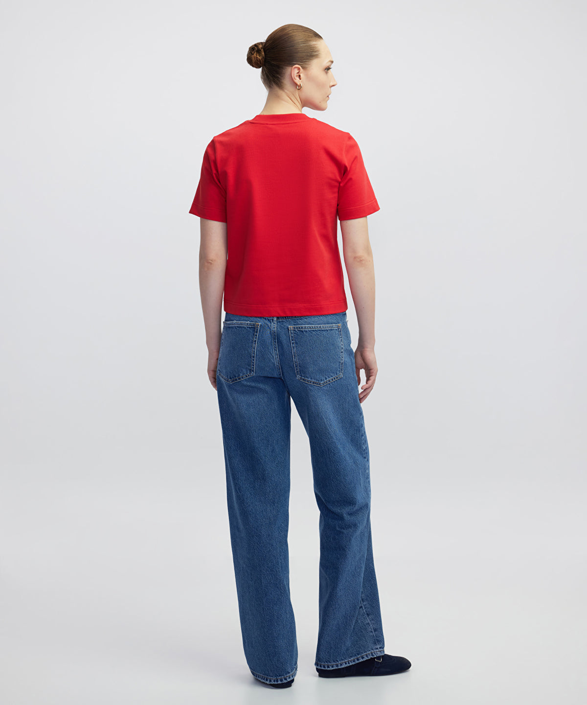 Zoomed Basic T-Shirt