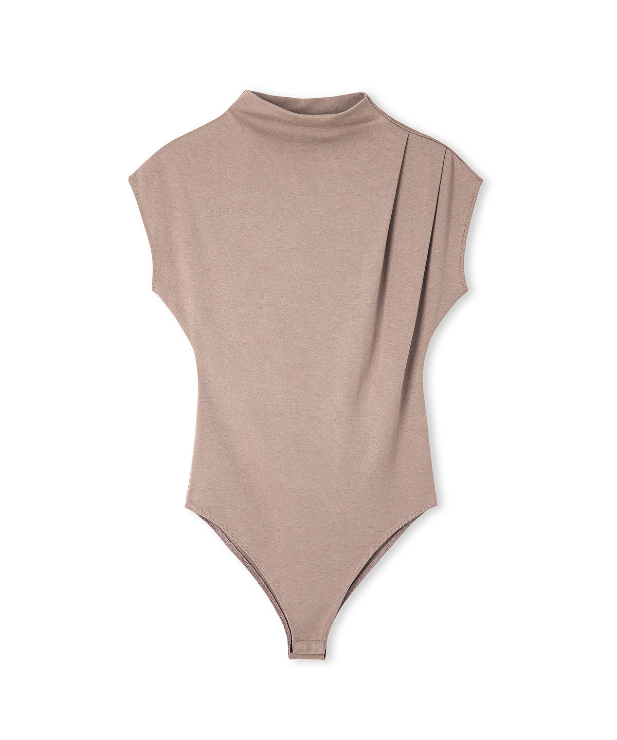 High Neck Bodysuit