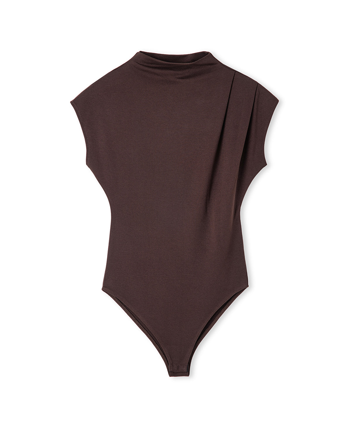 High Neck Bodysuit