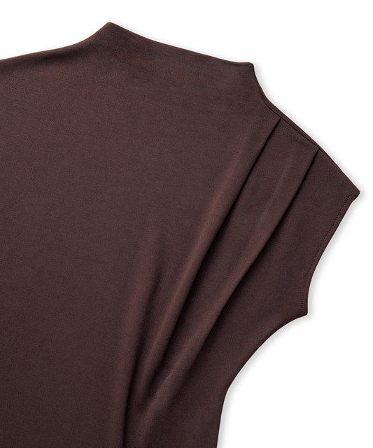 High Neck Bodysuit