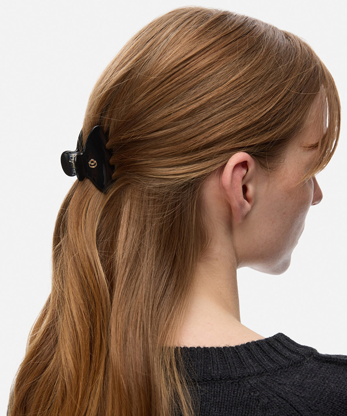 Set of Two Hair Clips