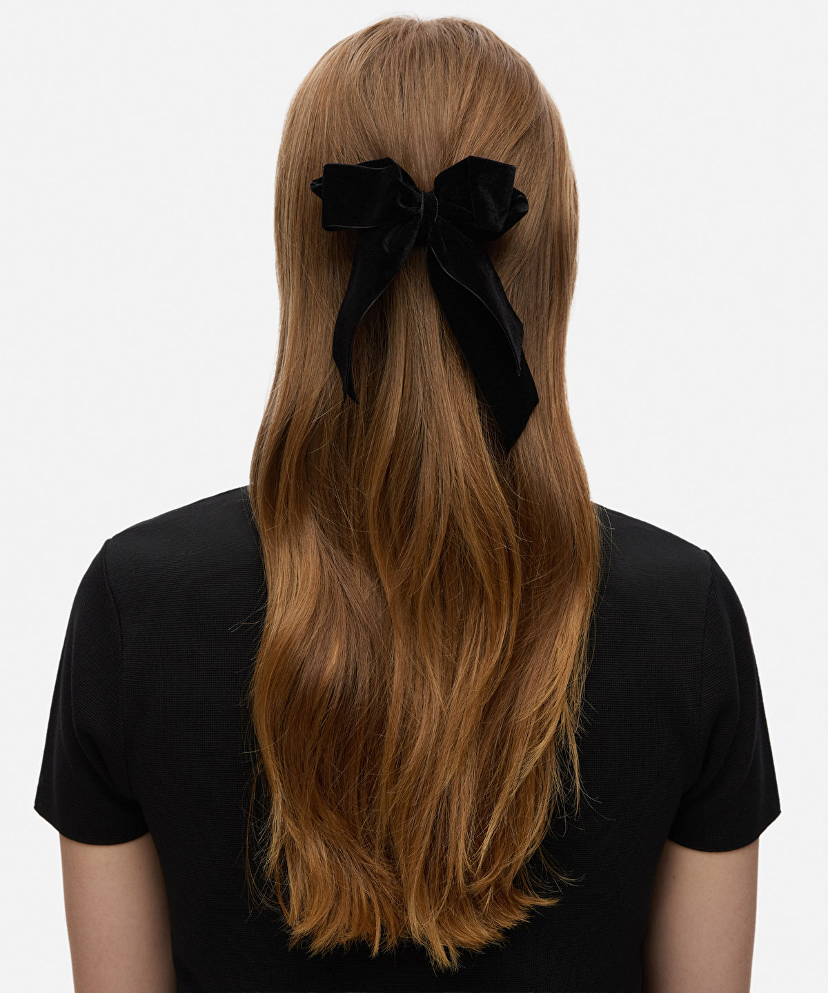 Bow Hair Clip