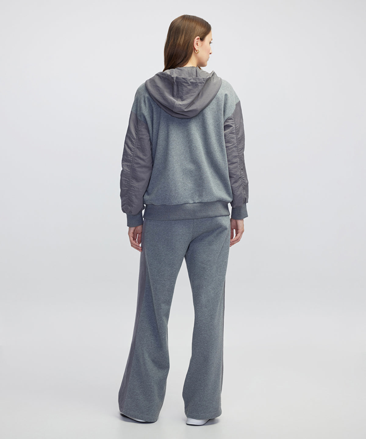 Monogram Patch Sweatshirt