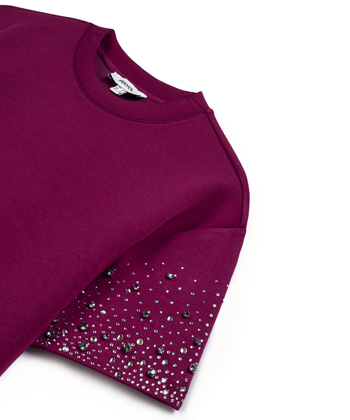 Embellished Sweatshirt