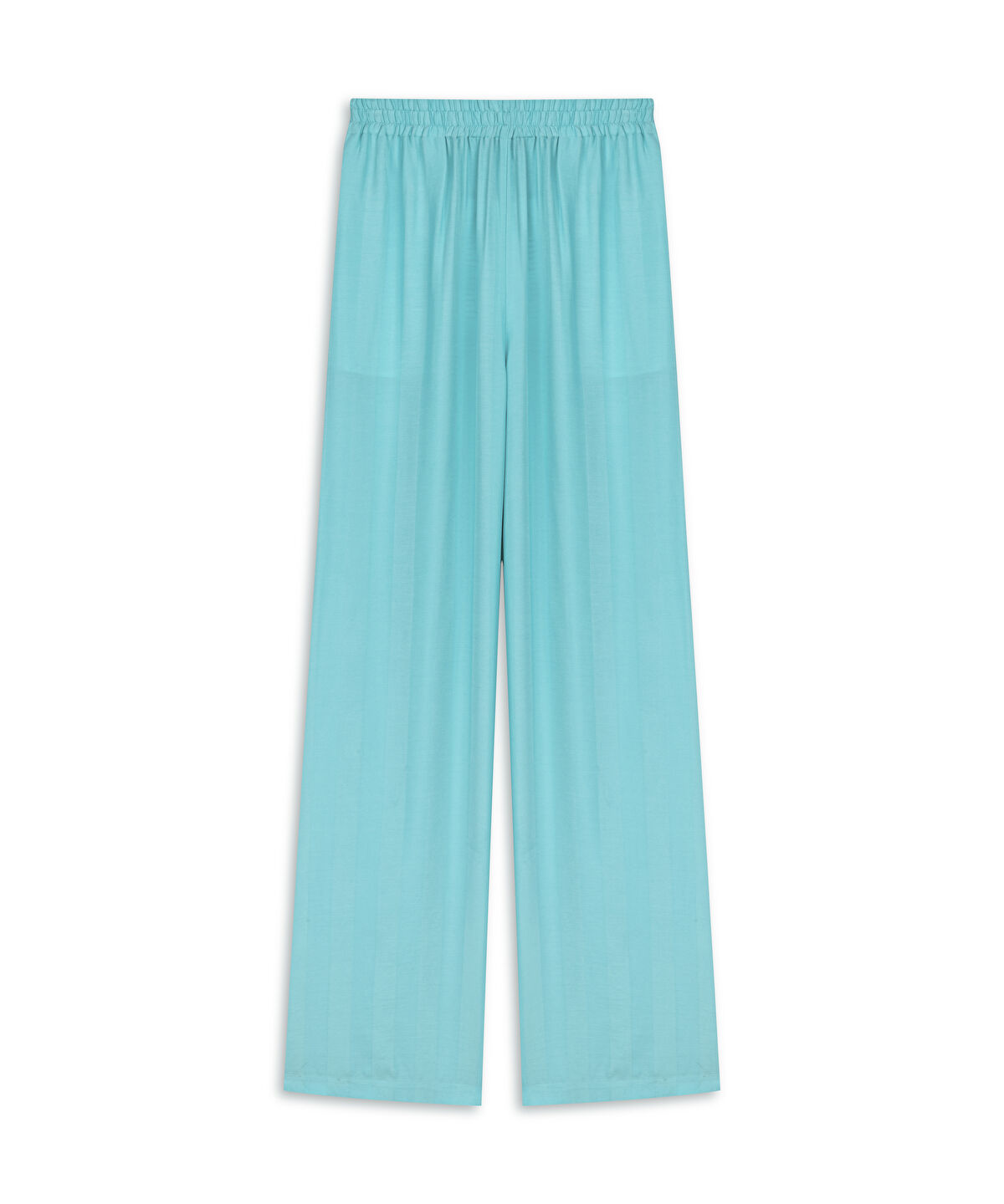 Jacquard Cupro Trousers