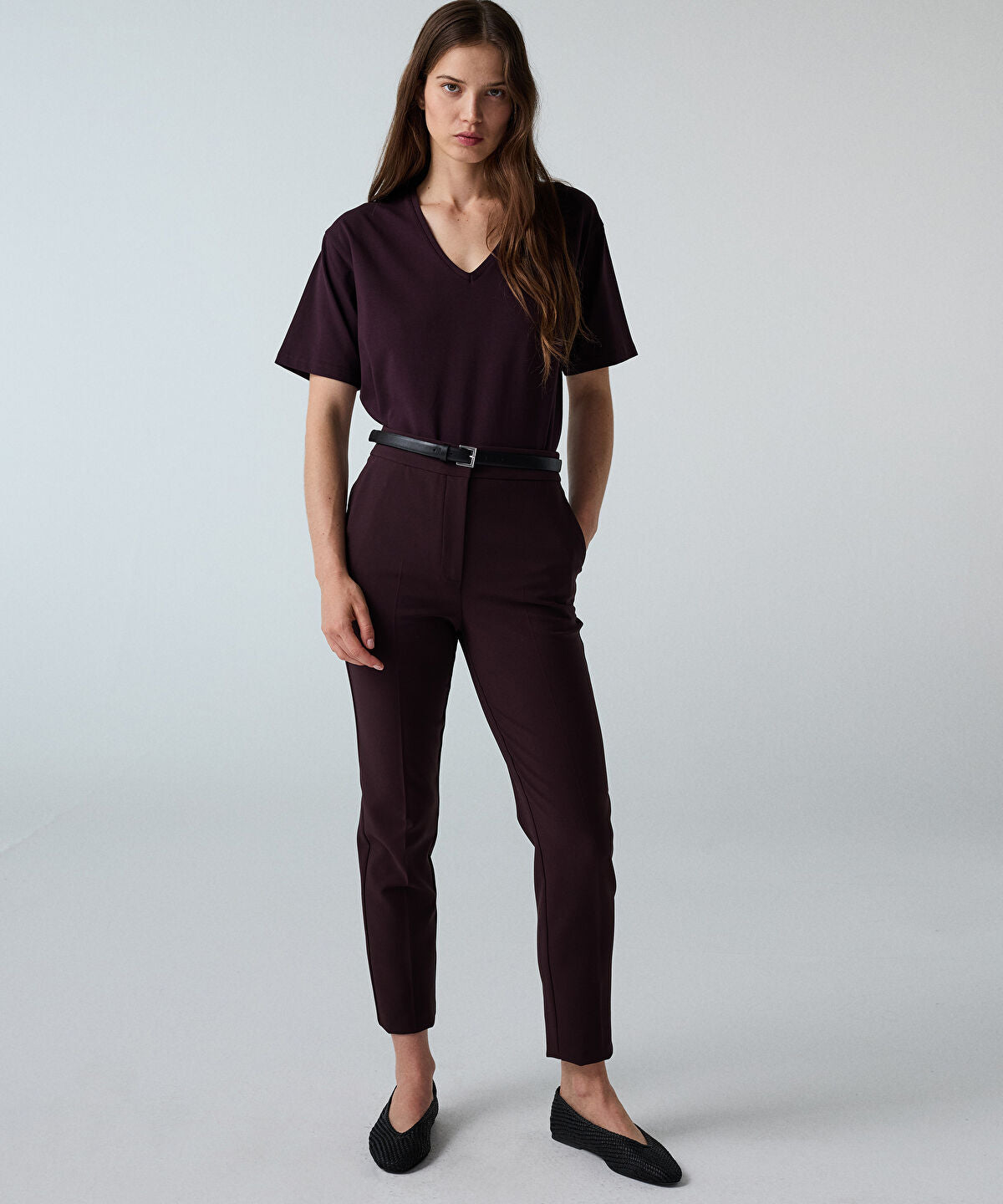 Skinny Trousers